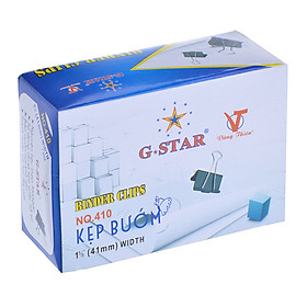 Nơi bán Kẹp Bướm G-Star 41mm - Giá Từ -1đ