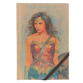 Sổ Tay Cá Chép - Wonder Woman 2 