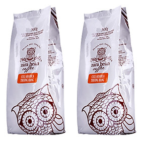 Combo 2 Túi Cà Phê Pha Phin Culi Arabica (500g/Túi)