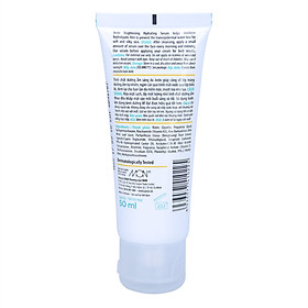 Tinh Chất Dưỡng Ẩm Sáng Da Josto Nha Đam & Bengkoang 50ml