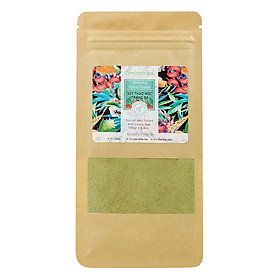 Bột Thảo Mộc Trắng Da Milaganics 100g
