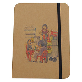 Sổ Tay Chuyện Sài Gòn - Mẫu 2