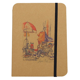 Sổ Tay Chuyện Sài Gòn - Mẫu 3