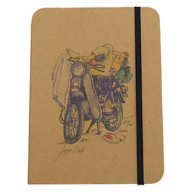 Sổ Tay Chuyện Sài Gòn - Mẫu 5