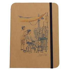 Sổ Tay Chuyện Sài Gòn - Mẫu 6