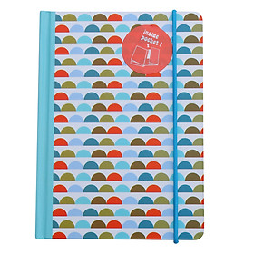 Sổ Tay The Geometry - Mẫu 7