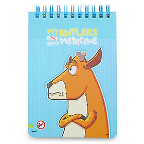 Sổ Tay The Voices Of The Jungle S - Deer