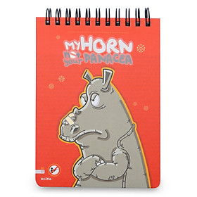 Sổ Tay The Voices Of The Jungle S - Rhino