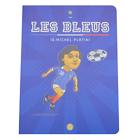 Sổ Tay Huyền Thoại Châu Âu - Michel Platini