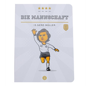 Sổ Tay Huyền Thoại Châu Âu - Gero Müller