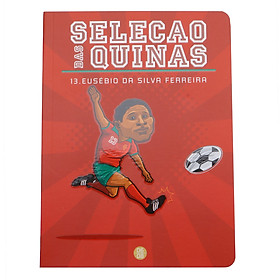 Sổ Tay Huyền Thoại Châu Âu - Eusébio Da Silva Ferreira