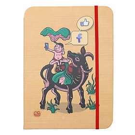 Sổ Tay Chuyện Ngày Nay - Mẫu 1