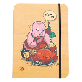 Sổ Tay Chuyện Ngày Nay - Mẫu 3