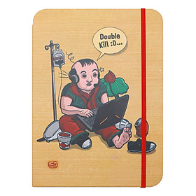 Sổ Tay Chuyện Ngày Nay - Mẫu 4