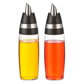 Mua Bộ 2 Lọ Gia Vị Thủy Tinh Đựng Chất Lỏng Moriitalia 89362001 300ml