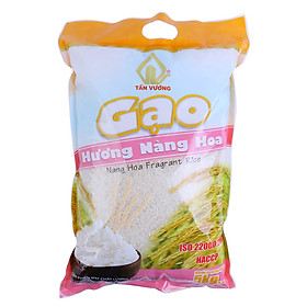 GẠO HƯƠNG NÀNG HOA