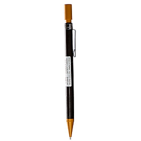 Bút Chì Kỹ Thuật Thân Nhựa Đục Pentel 0.9mm - Đen - A129-E