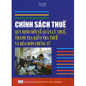 Chính Sách Thuế