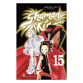 Nơi bán Shaman King - Tập 15 - Giá Từ -1đ