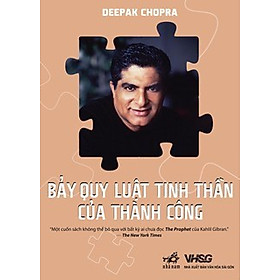 Bảy Quy Luật Tinh Thần Của Thành Công (Tái Bản)