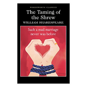 Download sách The Taming Of The Shrew