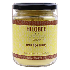 Tinh Bột Nghệ Hilobee (100g)