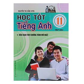 Nơi bán Học Tốt Tiếng Anh Lớp 11 (Tập 2) - Giá Từ -1đ