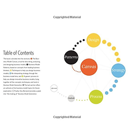 Business Model Generation: A Handbook for Visionaries, Game Changers, and Challengers