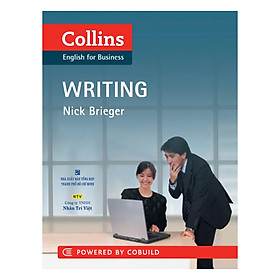 Download sách Collins - English For Business Writing 