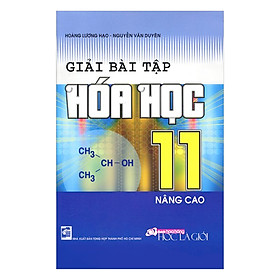 Nơi bán Giải Bài Tập Hóa Học Lớp 11 Nâng Cao - Giá Từ -1đ