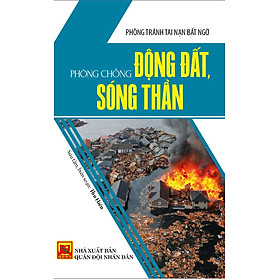 Nơi bán Phòng Chống Động Đất, Sóng Thần - Giá Từ -1đ