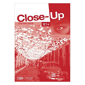 Download sách Close-up B1+: Teacher's Book