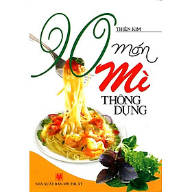 90 món mì thông dụng