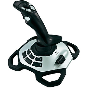 Mua Cần Lái Logitech Extreme™ 3D Pro - Gaming - Hàng chính hãng