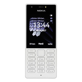 Điện Thoại Nokia 216 - Hàng Chính Hãng