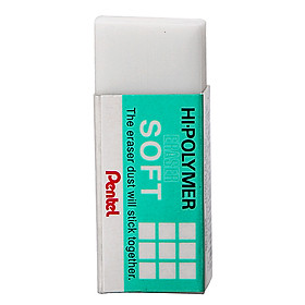 Gôm Hipolymer Trung Pentel ZES-05