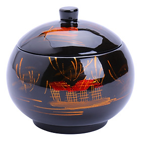 Hũ Cam 10 - Mẫu 1