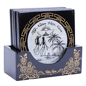 Mua Lót Ly Gỗ - Mẫu 1