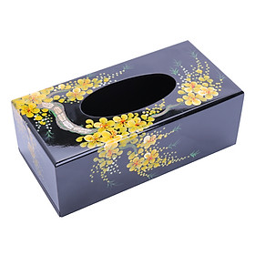 Hộp khăn giấy lớn - mẫu 1