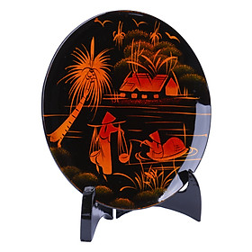 Dĩa 15 Vẽ - Mẫu 1