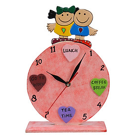 Đồng Hồ Make The Time