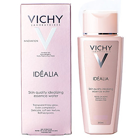 Nước Cân Bằng Ngăn Lão Hóa Sớm Vichy Idéalia Skin Quality Idealizing Essence Water - 100696840 - M8592700 (200ml)