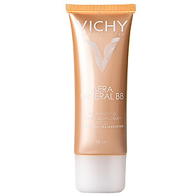Kem Lót Nền Che Khuyết Điểm Và Chống Nắng Vichy Aera Mineral BB (40ml)