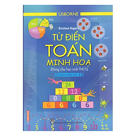 Nơi bán Từ Điển Usborne Toán Minh Họa (Dùng Cho Học Sinh THCS) - Giá Từ -1đ