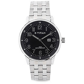 Đồng hồ nam Titan 9441SM01
