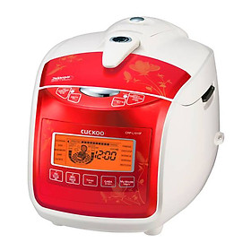 Nồi cơm điện tử cuckoo crp-l1052f - hàng chính hãng