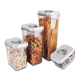 Bộ hộp thực phẩm nắp thông minh Moriitalia 94702000