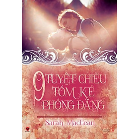 Download sách 9 Tuyệt Chiêu Tóm Kẻ Phóng Đãng