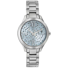 Đồng hồ nữ Titan 95027SM01