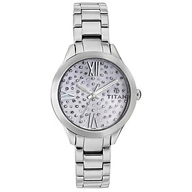 Đồng hồ nữ Titan 95027SM02